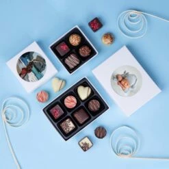 White XS Mit Eigenem Foto -Outlet CHOCOLISSIMO Store 038201 PLPERS WHITEXS03