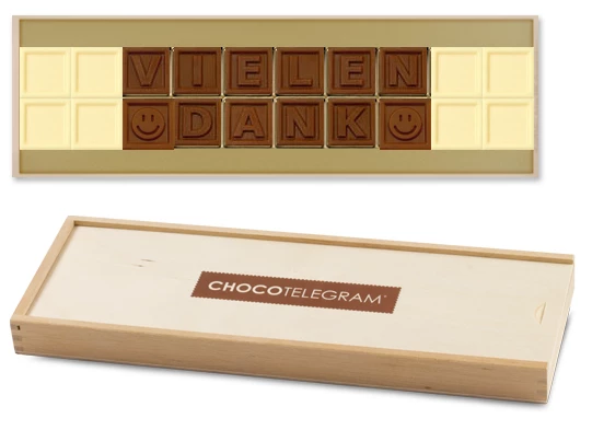 VIELEN DANK 3 VIELEN DANK