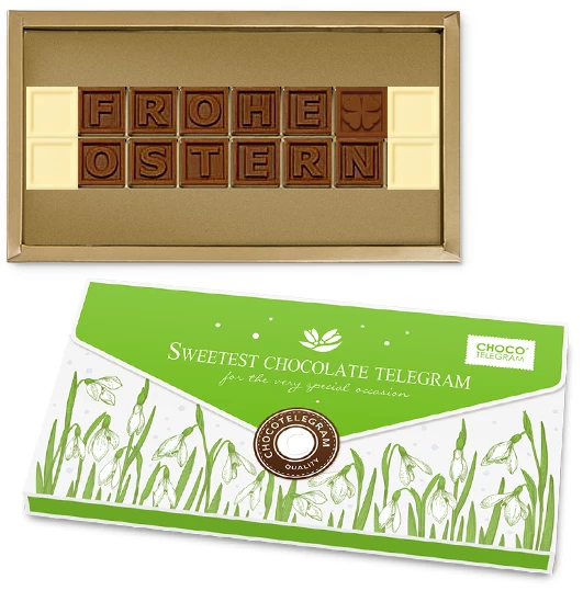 FROHE OSTERN 3 FROHE OSTERN