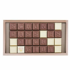 Schön, Dass Es Dich Gibt -Outlet CHOCOLISSIMO Store 1645177001496 Schon dass es dich gibt 02