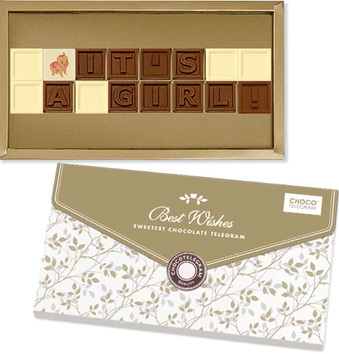 It´s A Grirl! -Outlet CHOCOLISSIMO Store 1657530411027