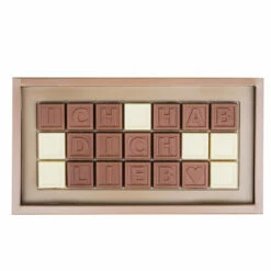 Ich Hab Dich Lieb - ChocoTelegram -Outlet CHOCOLISSIMO Store 1672739994126 Ich hab dich lieb 02