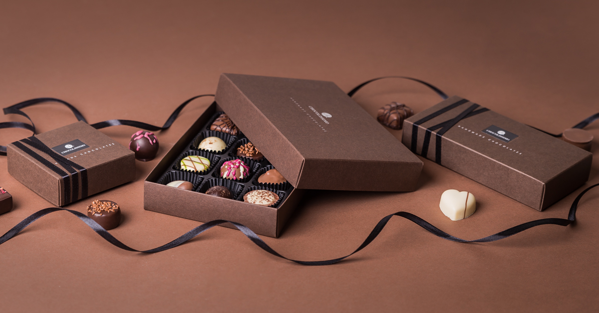 Titelseite -Outlet CHOCOLISSIMO Store 891