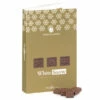 Advent Book Chocotelegram - Edition Gold -Outlet CHOCOLISSIMO Store Advent Book Chocotelegram Edition Gold