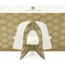 Advent Book Chocotelegram - Edition Gold -Outlet CHOCOLISSIMO Store Advent Book Chocotelegram Edition Gold 3