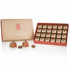 Adventskalender Deluxe - Pralinen