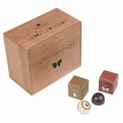 Adventskalender Grande - Pralinen -Outlet CHOCOLISSIMO Store Adventskalender Grande Pralinen 2