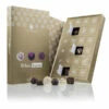 Adventskalender Mit Pralinen - Gold