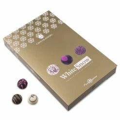 Adventskalender Mit Pralinen - Gold -Outlet CHOCOLISSIMO Store Adventskalender mit Pralinen gold 2