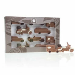 Autoset Aus Schokolade