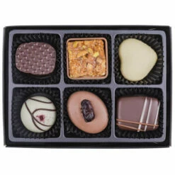 Black L - Pralinen -Outlet CHOCOLISSIMO Store Black L Pralinen 3