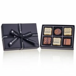 Black L Mit Deinem Logo