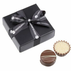 Black XS - Pralinen 8 Black XS - Pralinen -Outlet CHOCOLISSIMO Store Black XS 2