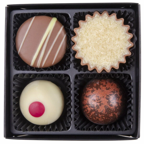 Black XS - Pralinen 6 Black XS - Pralinen – Bild 4