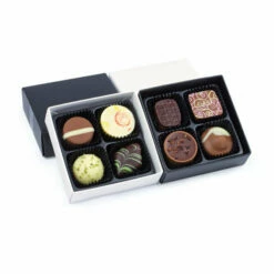 Black And White - Pralinen -Outlet CHOCOLISSIMO Store BlackWhite 2