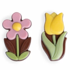 Blumen Aus Vollmilchschokolade -Outlet CHOCOLISSIMO Store Blumen aus Vollmilchschokolade 2