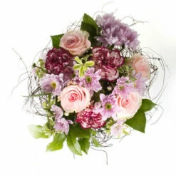 Blumenstrauß Und FirstSelection Mini -Outlet CHOCOLISSIMO Store Blumenstrauss FirstSelection Mini 2