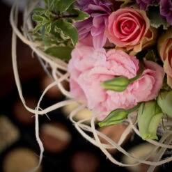 Blumenstrauß Und FirstSelection Mini -Outlet CHOCOLISSIMO Store Blumenstrauss FirstSelection Mini 3