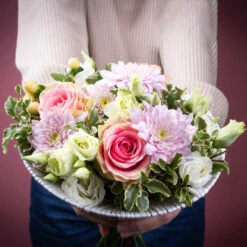 Blumenstrauß "Frühling"