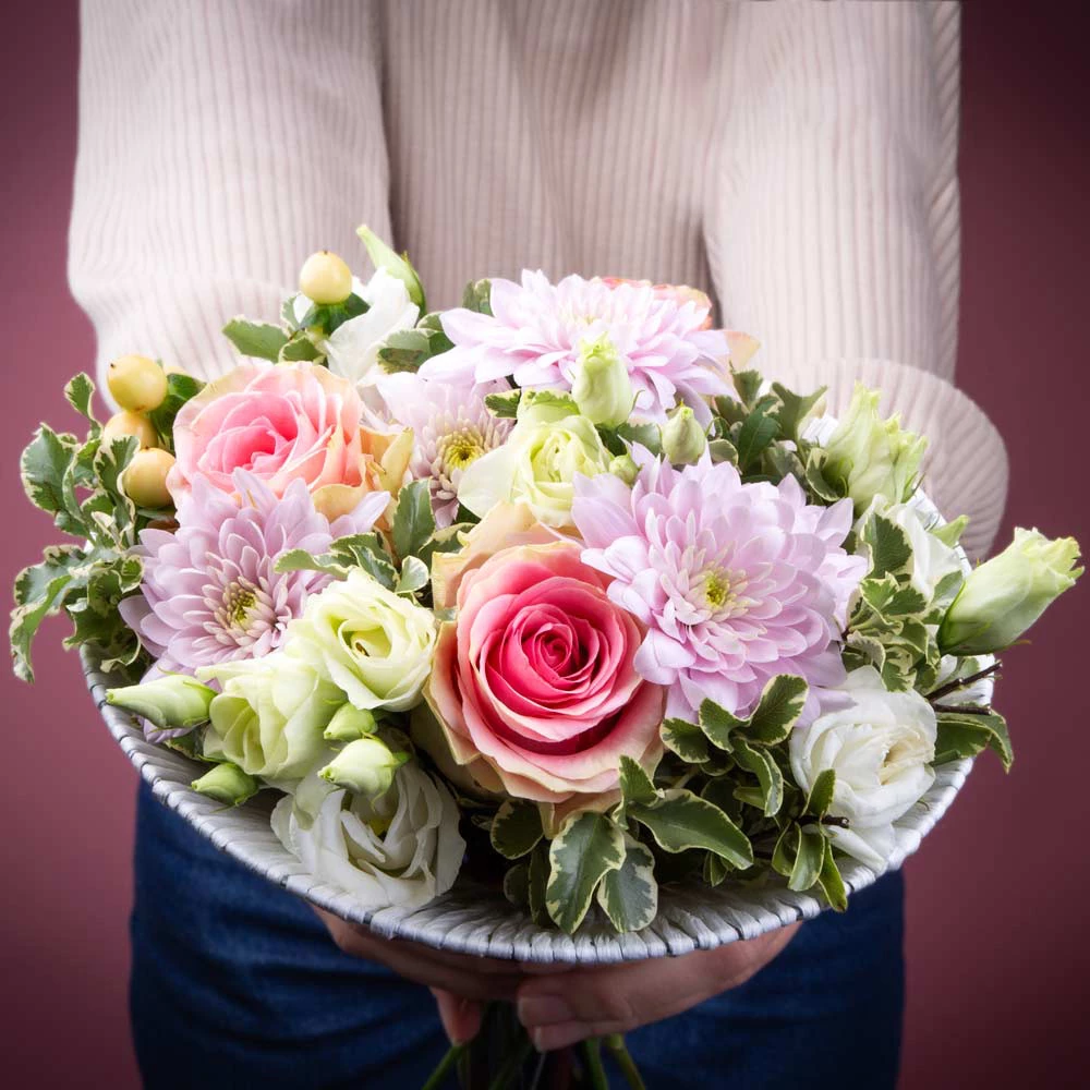 Blumenstrauß "Frühling" 3 Blumenstrauß "Frühling"