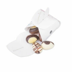 Easter Bunny Bag - Ostereipralinen -Outlet CHOCOLISSIMO Store Bunny with Egg Pralines 2