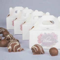 Choco-Erdbeeren Mini -Outlet CHOCOLISSIMO Store Choco Erdbeeren Mini 3