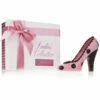 Choco High Heel Pink - Schokolade -Outlet CHOCOLISSIMO Store Choco High Heel Pink Schokolade