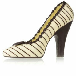 Choco High Heel White - Schokolade -Outlet CHOCOLISSIMO Store Choco High Heel White Schokolade 2