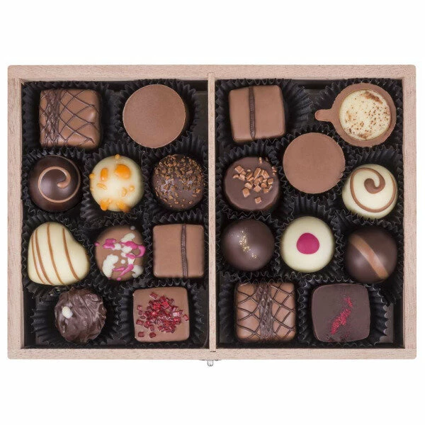 ChocoClassic - Pralinen 6 ChocoClassic - Pralinen – Bild 4