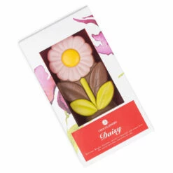 ChocoDaisy - Pink - Schokolade -Outlet CHOCOLISSIMO Store ChocoDaisy Pink Schokolade 2