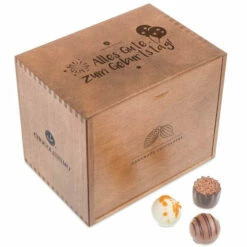 ChocoGrande - Geburtstag - Pralinen -Outlet CHOCOLISSIMO Store ChocoGrande Geburtstag 2