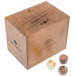ChocoGrande - Vielen Dank - Pralinen -Outlet CHOCOLISSIMO Store ChocoGrande Vielen Dank 2