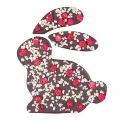 ChocoHase Mit Mandeln