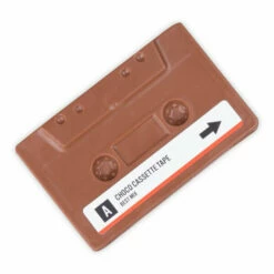 ChocoKassette - Vollmilch -Outlet CHOCOLISSIMO Store ChocoKassette Vollmilch 2