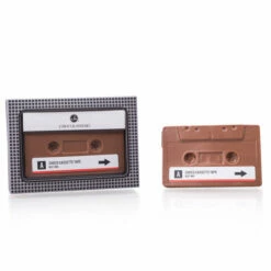 ChocoKassette - Vollmilch