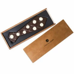 ChocoKrawatte Decor - Zartbitterschokolade