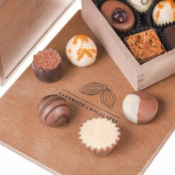 ChocoMassimo - Vielen Dank - Pralinen -Outlet CHOCOLISSIMO Store ChocoMassimo Vielen Dank 3