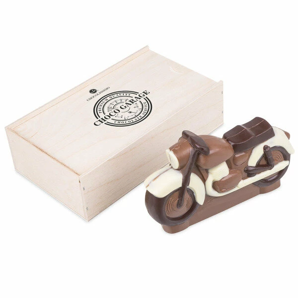 ChocoMotor II - Geburtstag - Schokolade 4 ChocoMotor II - Geburtstag - Schokolade – Bild 2