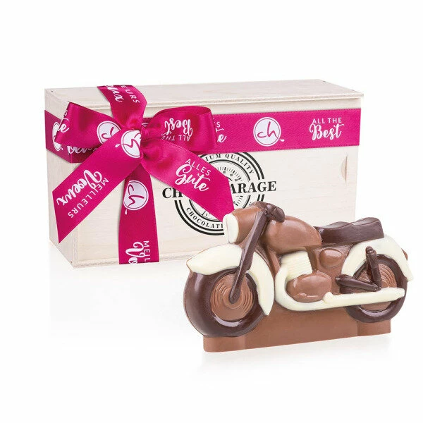 ChocoMotor II - Geburtstag - Schokolade 3 ChocoMotor II - Geburtstag - Schokolade