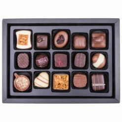 ChocoPostcard Midi - Herz -Outlet CHOCOLISSIMO Store ChocoPostcard Midi Herz 2