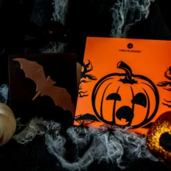 ChocoQuadrat 'Fledermaus' -Outlet CHOCOLISSIMO Store ChocoQuadrat Fledermaus 3