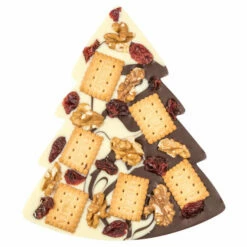 ChocoTannenbaum Duett Mit Knackigen Zutaten -Outlet CHOCOLISSIMO Store ChocoTannenbaum Duett mit knackigen Zutaten 1