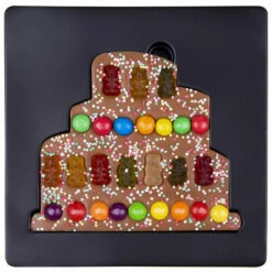 Torte Mit Gummibärchen 8 Torte Mit Gummibärchen -Outlet CHOCOLISSIMO Store ChocoTorte mit Gummibaerchen Schoko Crisps
