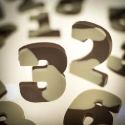 ChocoZahlen - Schokolade -Outlet CHOCOLISSIMO Store ChocoZahlen 2