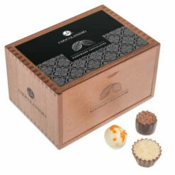 Chocolaterie - Black - Pralinen -Outlet CHOCOLISSIMO Store Chocolaterie 2