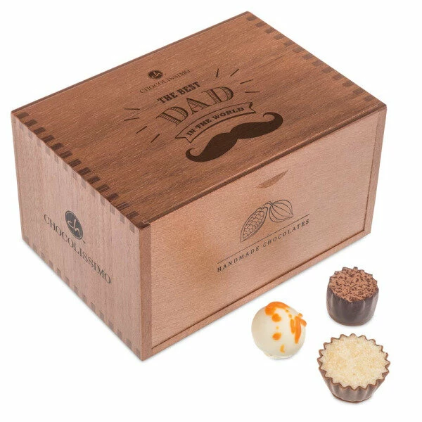 Chocolaterie - Vatertag - Pralinen 5 Chocolaterie - Vatertag - Pralinen – Bild 3