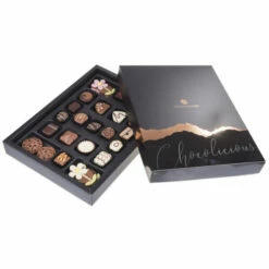 Titelseite -Outlet CHOCOLISSIMO Store Chocoliscious 1