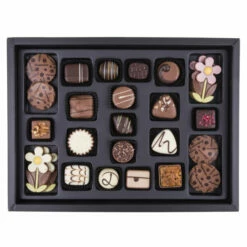 Chocolicious - Black - Pralinen -Outlet CHOCOLISSIMO Store Chocoliscious 2
