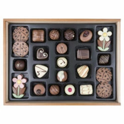 Chocoliscious Tafel - Pralinen & Schokolade -Outlet CHOCOLISSIMO Store Chocoliscious mit Tafel 2