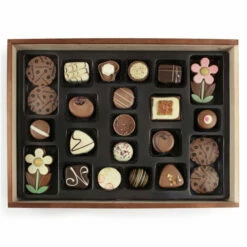 Chocoliscious Tafel - Liebe - Pralinen & Schokolad -Outlet CHOCOLISSIMO Store Chocoliscious mit Tafel Liebe 2